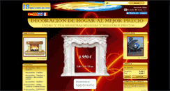 Desktop Screenshot of chimeneasbelloren.com